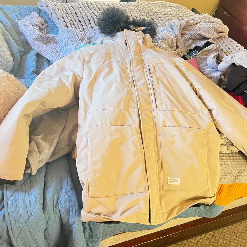 Hollister Men’s Coat